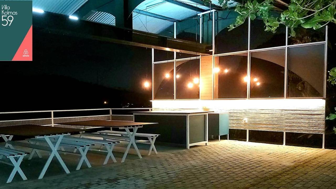 Vila Kolmas 59 Βίλα Bongkor 1 Εξωτερικό φωτογραφία