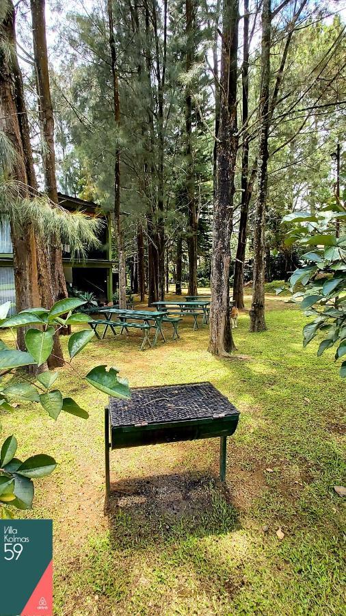 Vila Kolmas 59 Βίλα Bongkor 1 Εξωτερικό φωτογραφία